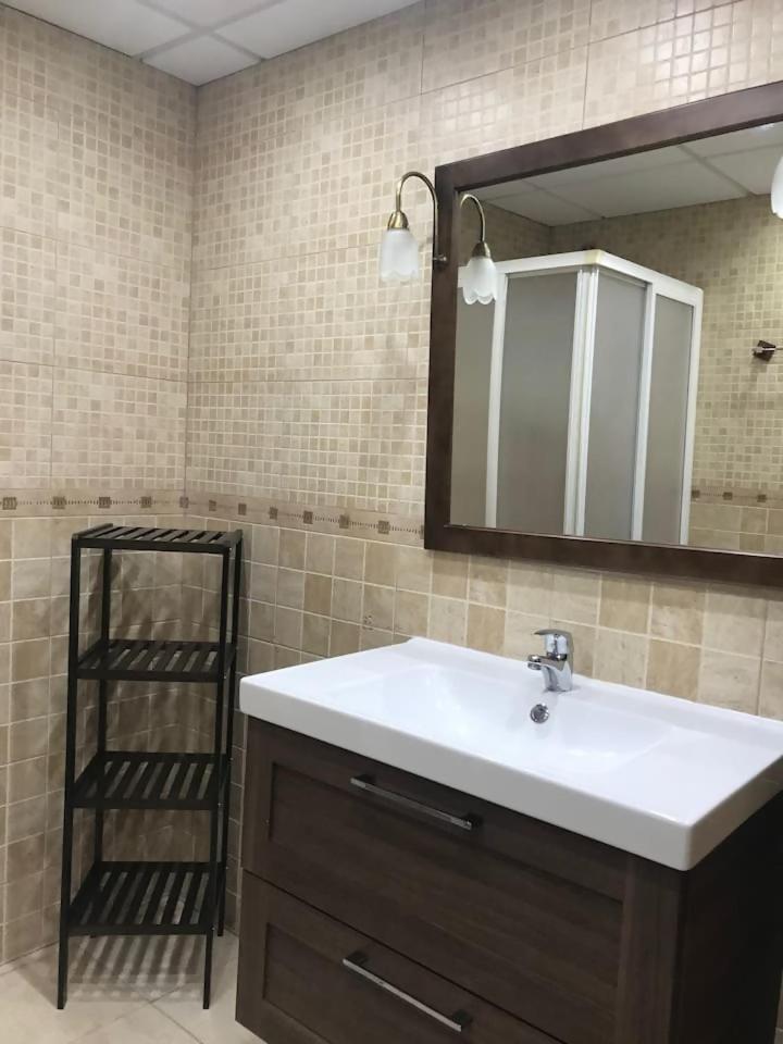 Апартаменти Espectacular Residencial En 1A Linea Con Piscina Бенахарафе Екстер'єр фото