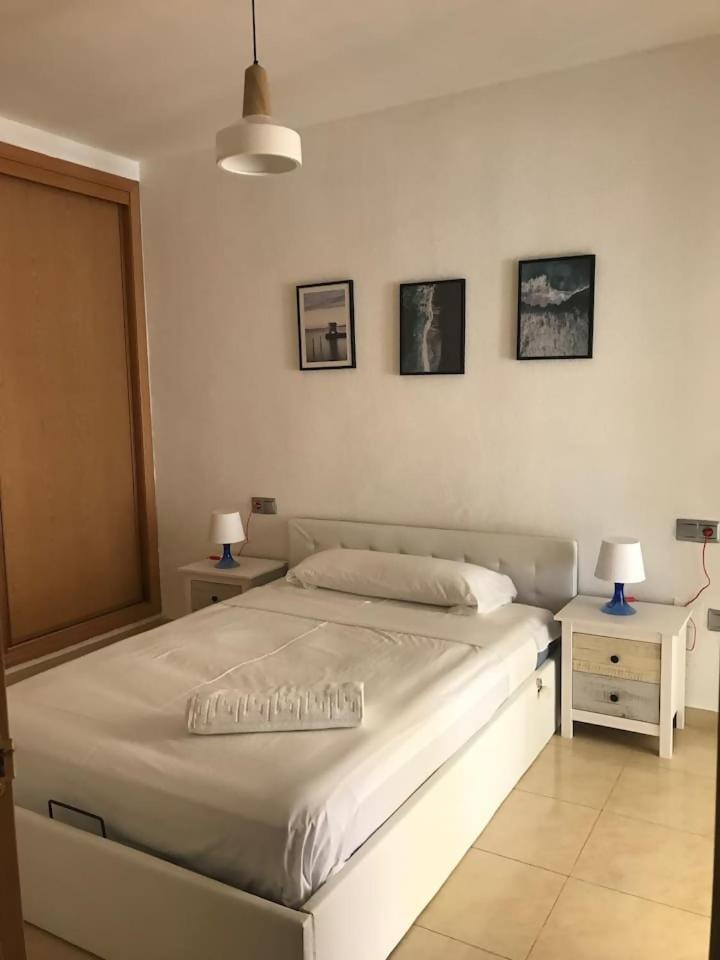 Апартаменти Espectacular Residencial En 1A Linea Con Piscina Бенахарафе Екстер'єр фото