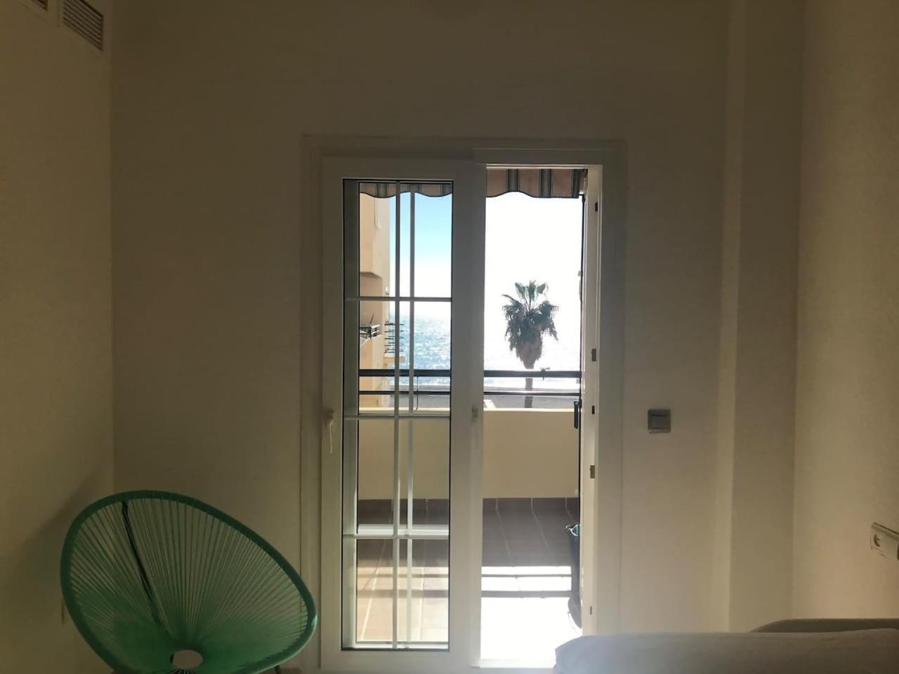 Апартаменти Espectacular Residencial En 1A Linea Con Piscina Бенахарафе Екстер'єр фото