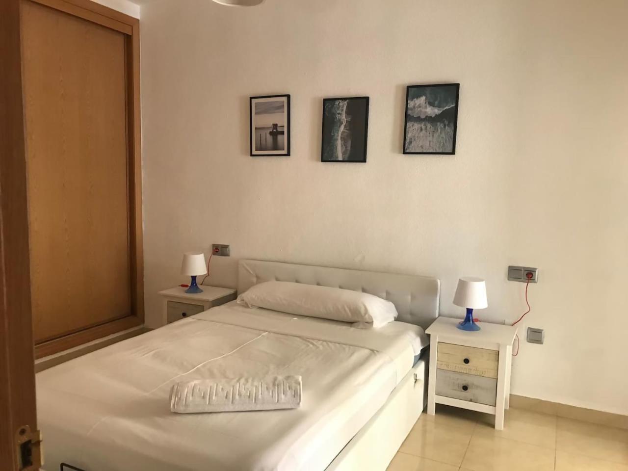 Апартаменти Espectacular Residencial En 1A Linea Con Piscina Бенахарафе Екстер'єр фото
