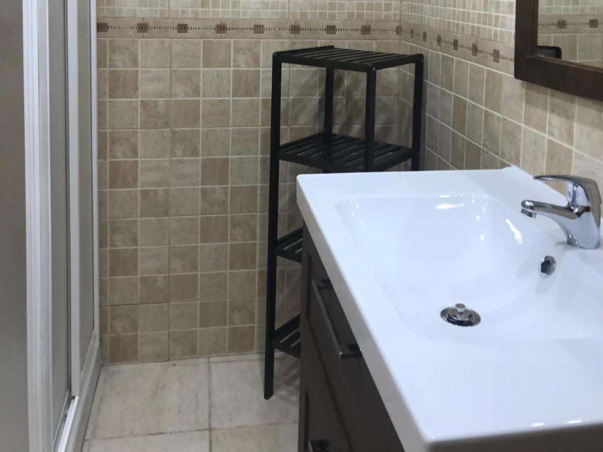 Апартаменти Espectacular Residencial En 1A Linea Con Piscina Бенахарафе Екстер'єр фото