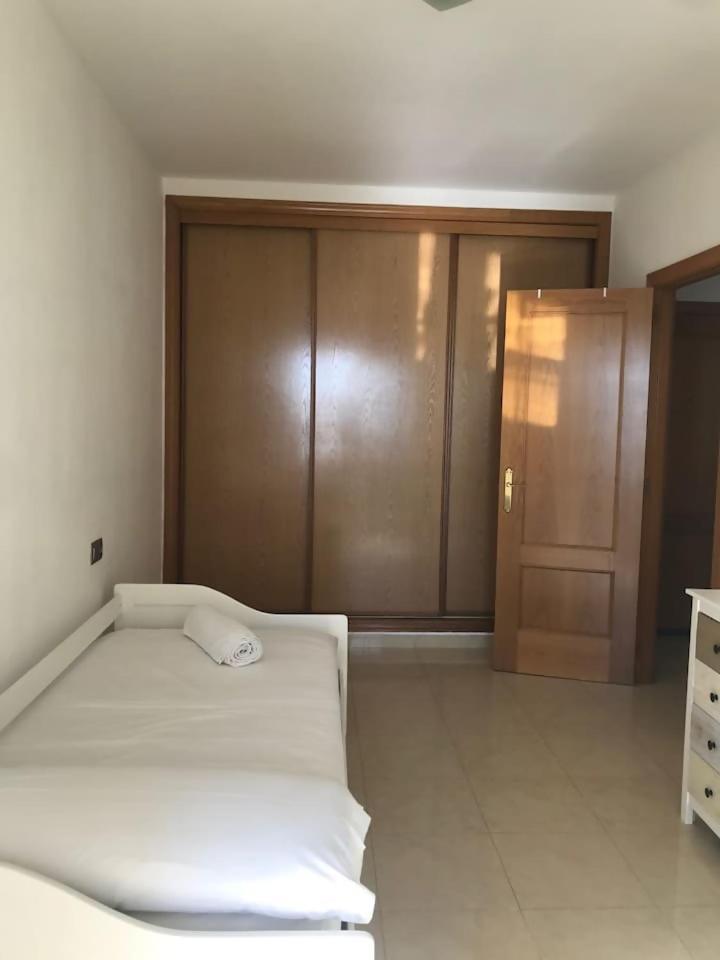 Апартаменти Espectacular Residencial En 1A Linea Con Piscina Бенахарафе Екстер'єр фото