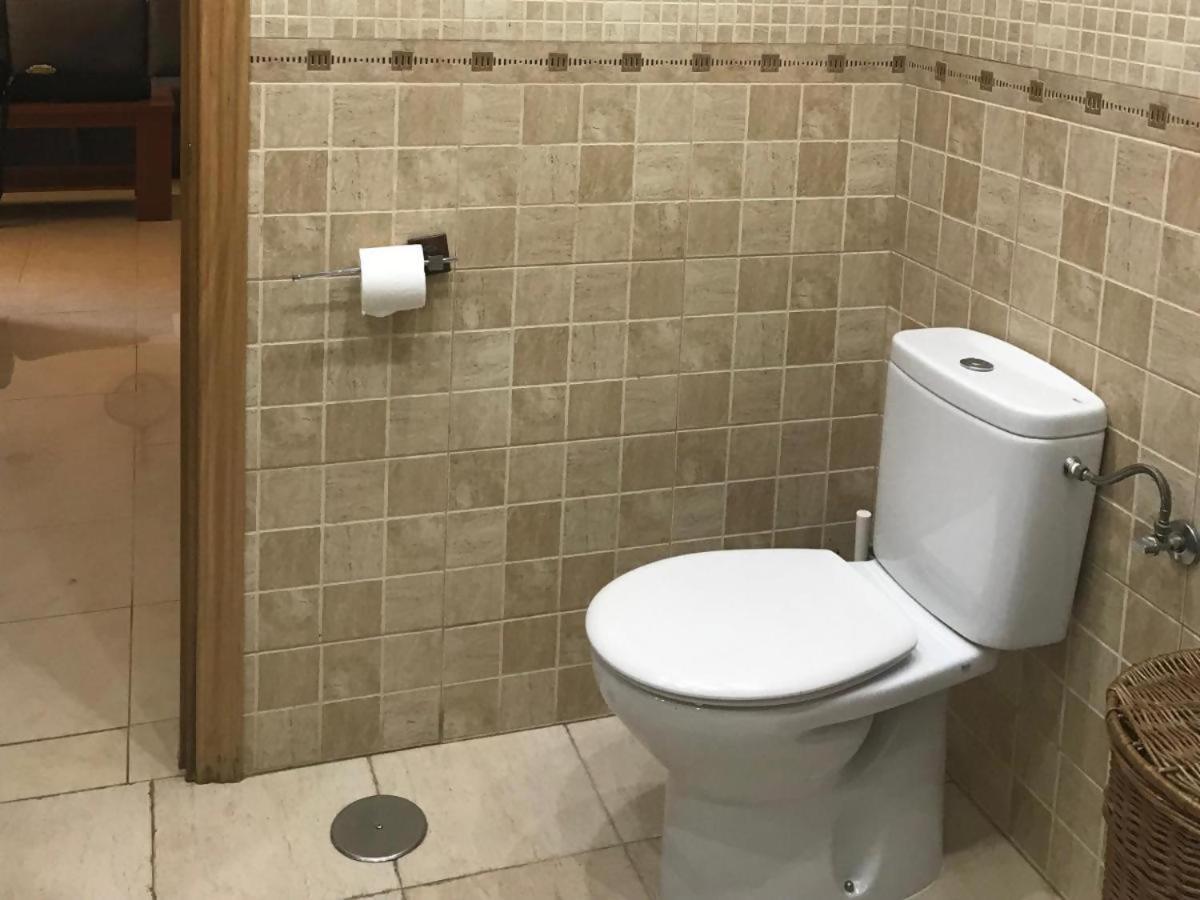 Апартаменти Espectacular Residencial En 1A Linea Con Piscina Бенахарафе Екстер'єр фото